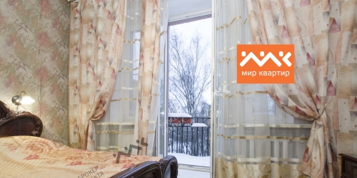 3-комн квартира Яковлевский пер,  д. 6