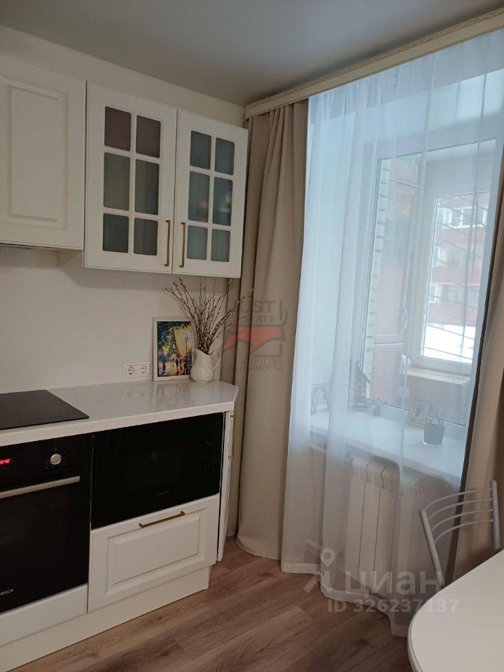 Продажа 1-комн квартиры на вторичном рынке Нижегородская улица, 55А