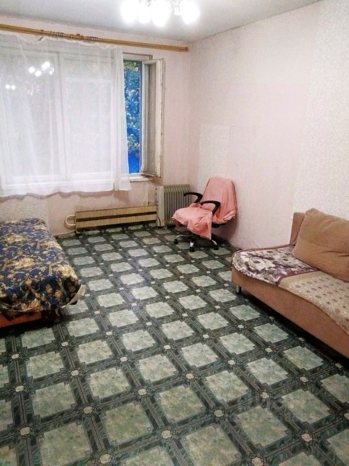 Аренда 1-комн квартиры на вторичном рынке Минусинская улица, 4