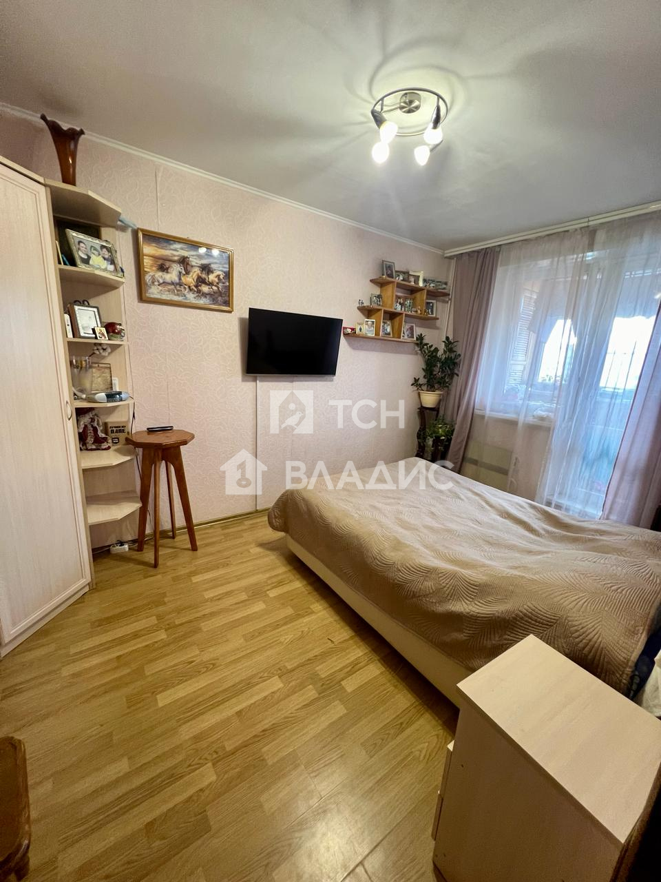 2-комн квартира Королёв, проспект Космонавтов, 12