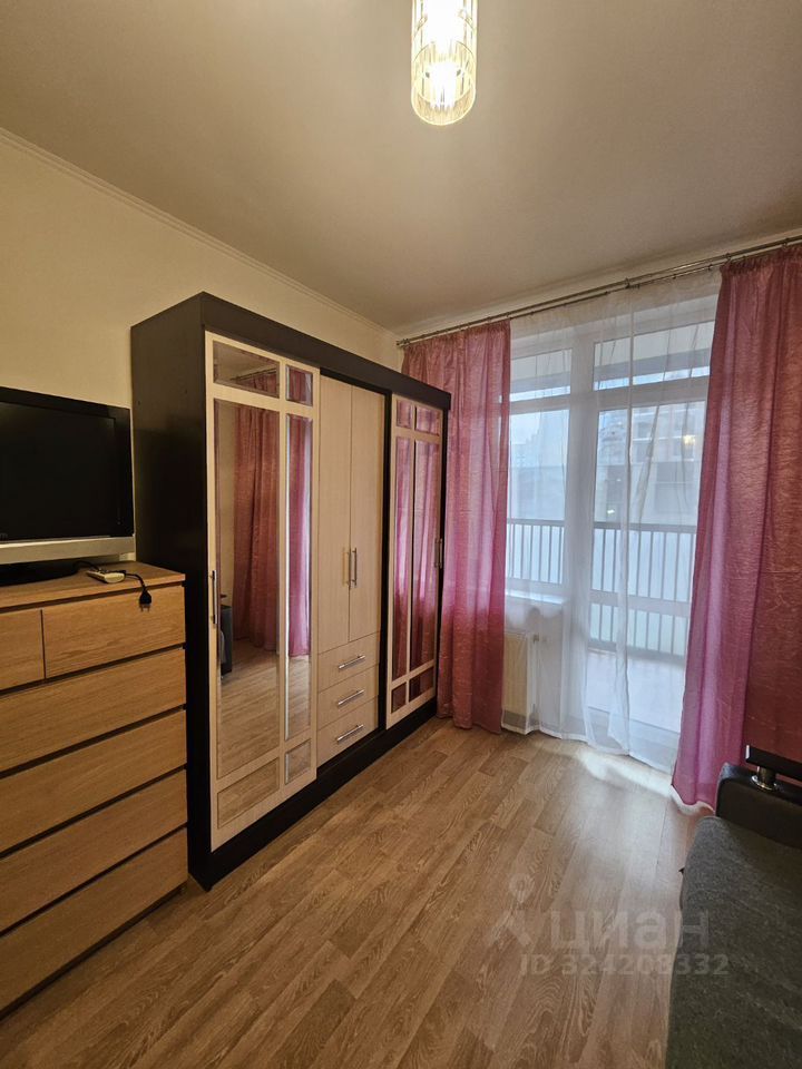 Продажа студии улица Адмирала Черокова, 22