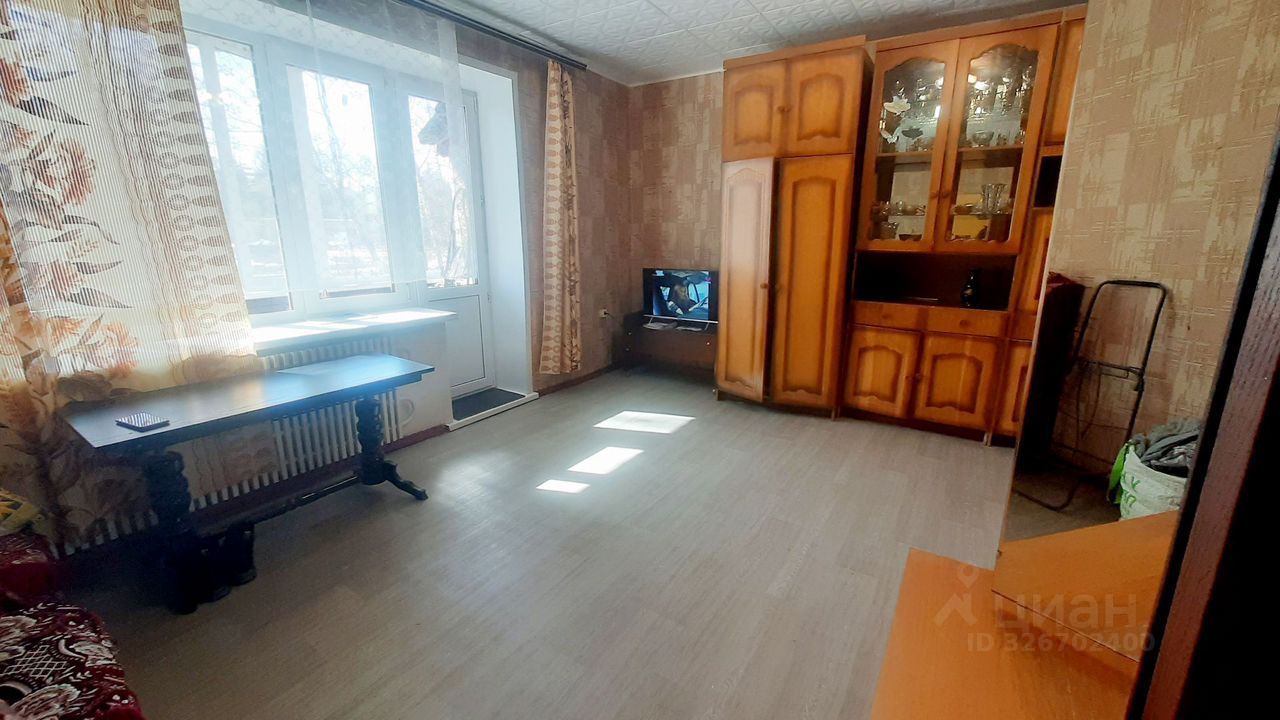 Аренда 1-комн квартиры на вторичном рынке Селятино пгт, улица Больничная, 40