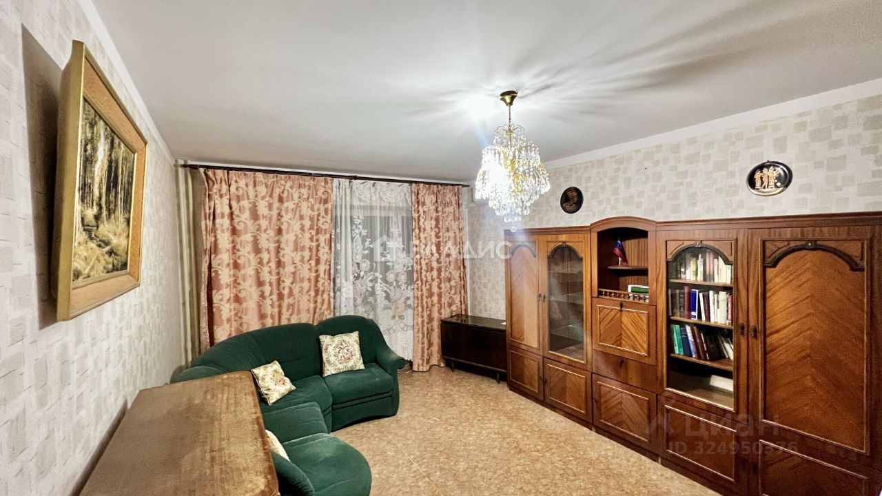 Продажа 2-комн квартиры на вторичном рынке Профсоюзная улица, 58К4