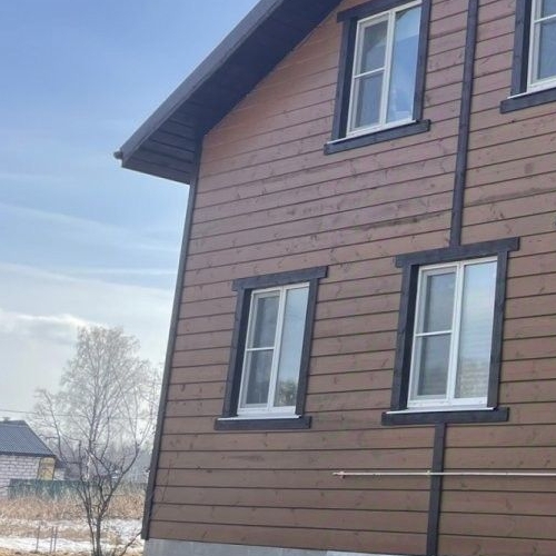 Коттедж/дом Павлово пгт, Ленинградский проспект, 153Б