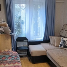 Продажа 1-комн квартиры на вторичном рынке Башиловская улица,  д. 23 к2