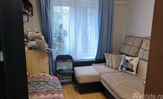 Продажа 1-комн квартиры на вторичном рынке Башиловская улица,  д. 23 к2