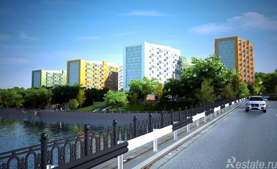 Продажа 2-комн квартиры на вторичном рынке Левобережный, Ленинский проспект,  д. 35 к2