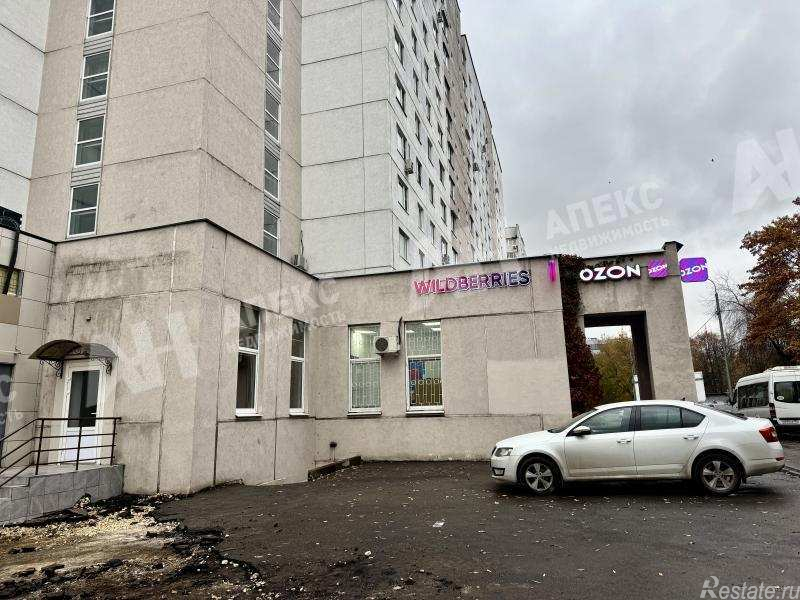 Продажа торгового помещения Абрамцевская ул