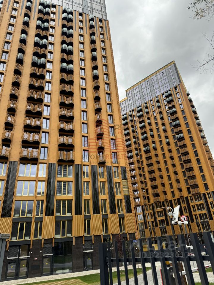 Продажа 1-комн квартиры на вторичном рынке Сельскохозяйственная улица, 24Ак1