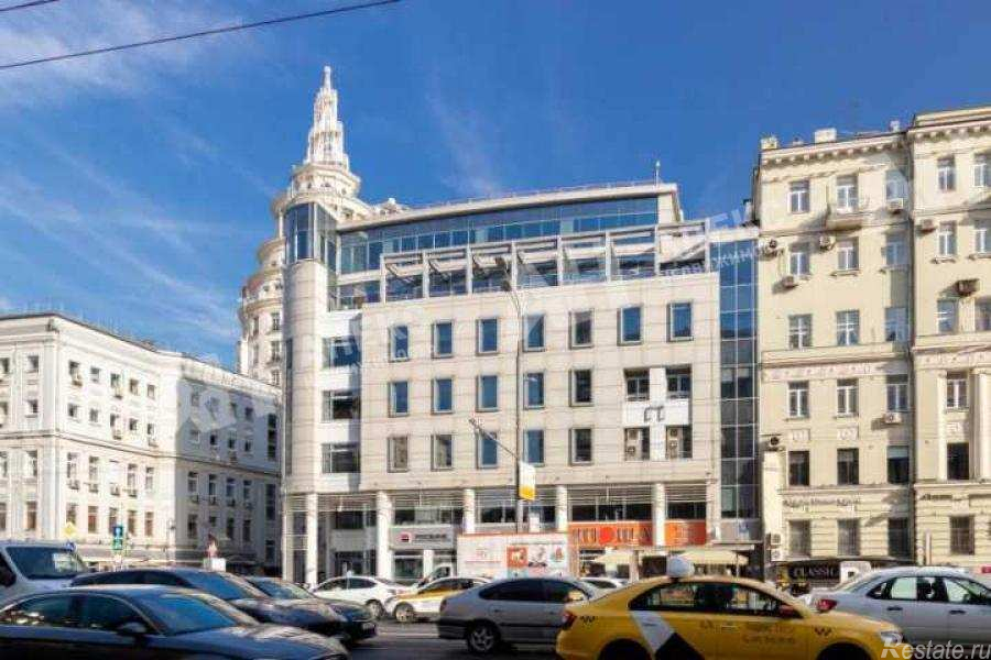 Аренда офиса Садовая-Кудринская ул