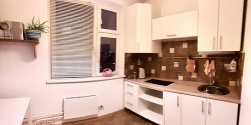 1-комн квартира улица Лихоборские Бугры,  д. 5