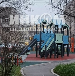 Продажа 3-комн квартиры на вторичном рынке Привольная улица,  д. 39 к4