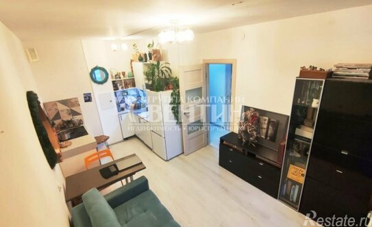 Продажа 1-комн квартиры на вторичном рынке Генерала Кравченко ул,  д. 7 к1