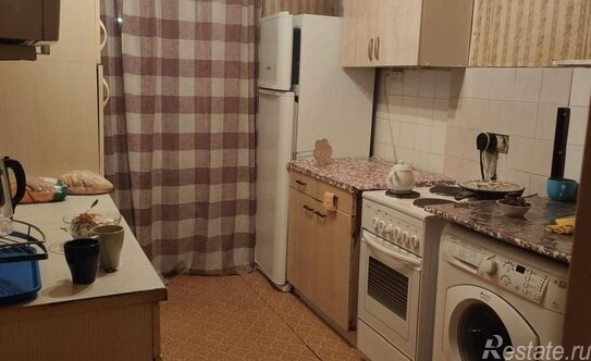 Продажа 3-комн квартиры на вторичном рынке Марьиной Рощи 3-й проезд,  д. 5