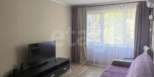 1-комн квартира улица Жени Егоровой, 3К2