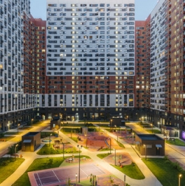 Продажа 2-комн квартиры на вторичном рынке Битца, Южный бульвар,  д. 8