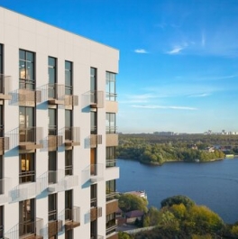 Продажа 1-комн квартиры в новостройке Красногорск г, Центральная ул,  д. 68Б