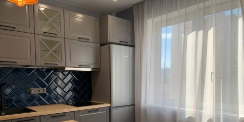 1-комн квартира Полоцкая улица, 25к1