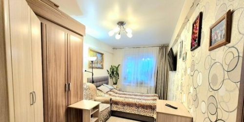 2-комн квартира Ключевая улица,  д. 15