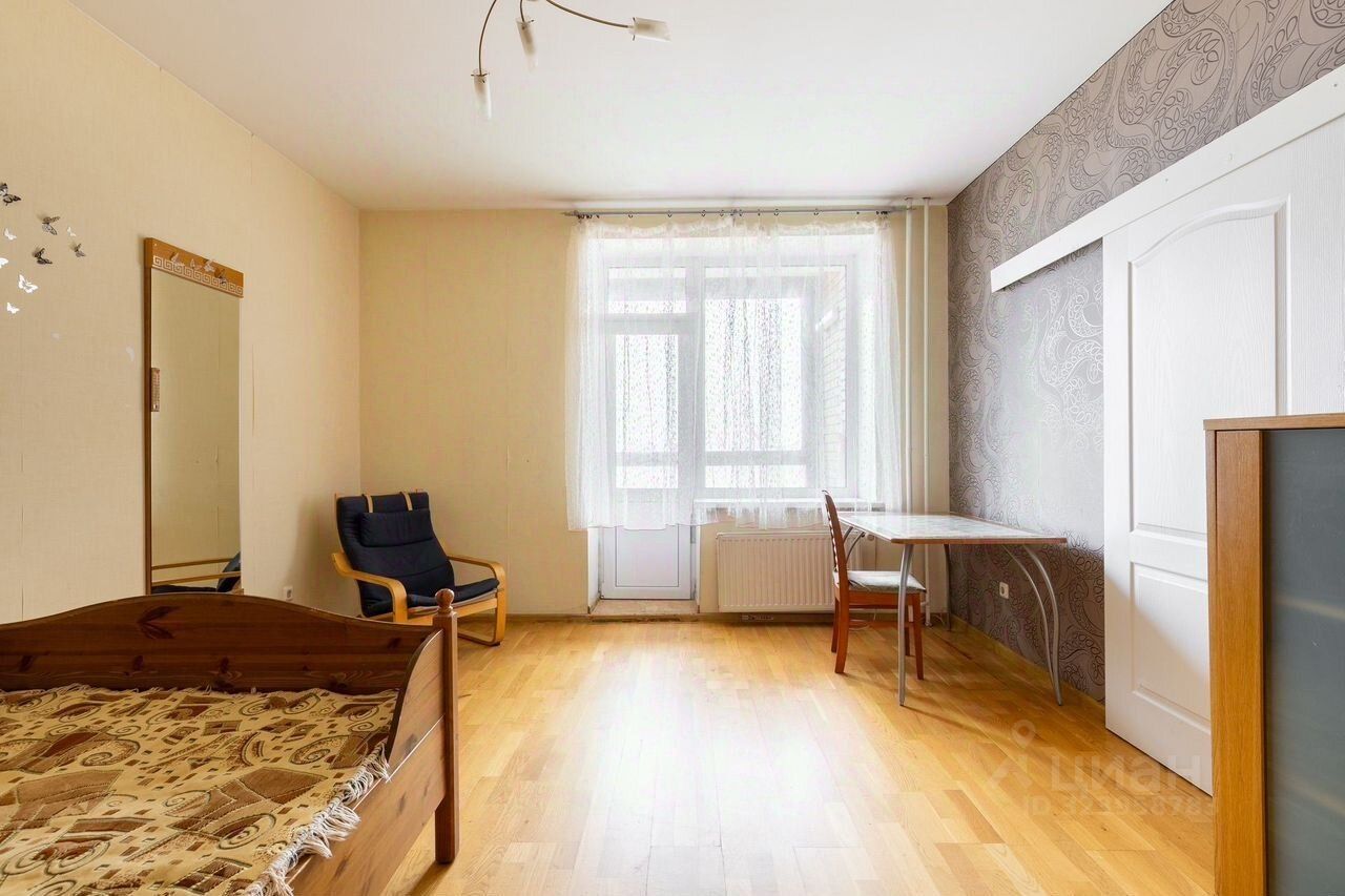 Продажа 1-комн квартиры на вторичном рынке Богатырский проспект, 26к1