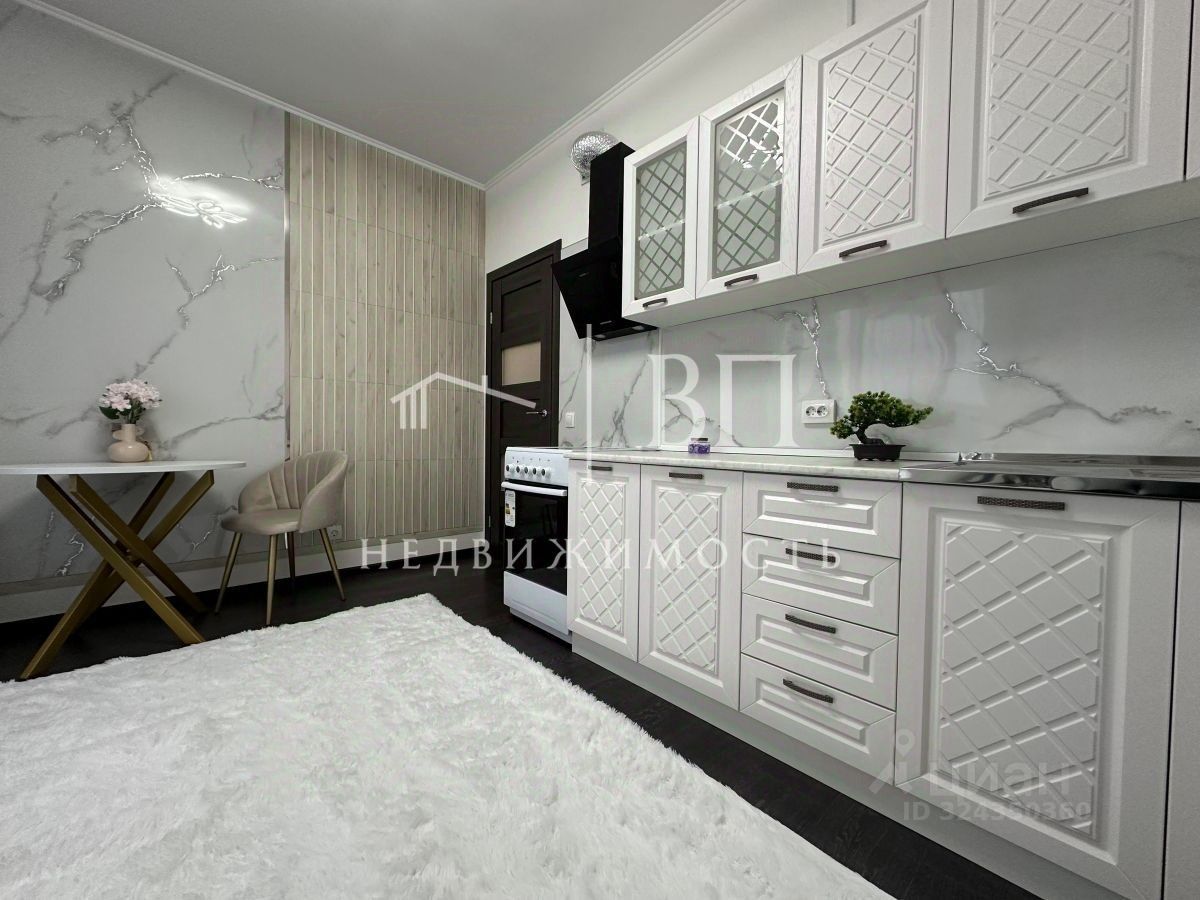 Продажа 1-комн квартиры на вторичном рынке аллея Арцеуловская, 15