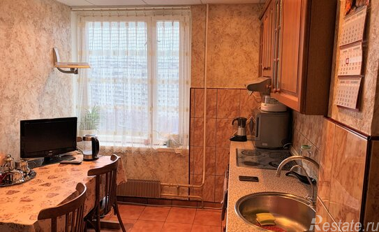 Продажа 3-комн квартиры на вторичном рынке Тихорецкий бульвар,  д. 12 к2