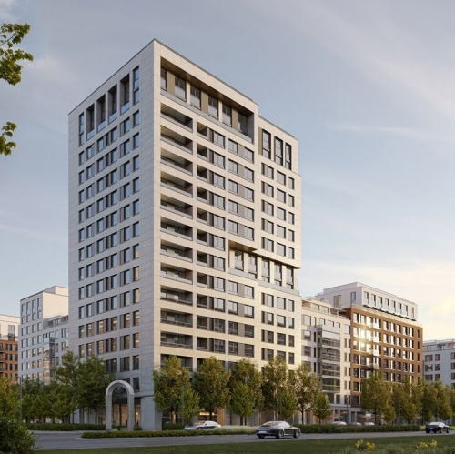 1-комн квартира Санкт-Петербург г., Головнина б-р,  к. 3-2