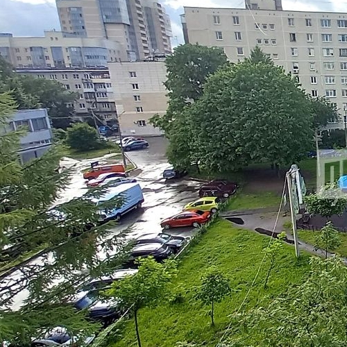 3-комн квартира Кировск, Новая улица, 7