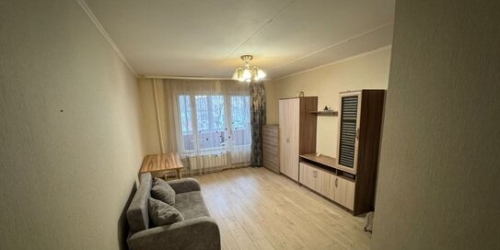 1-комн квартира улица Фабрициуса,  д. 20