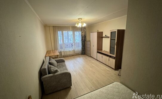 Аренда 1-комн квартиры на вторичном рынке улица Фабрициуса,  д. 20