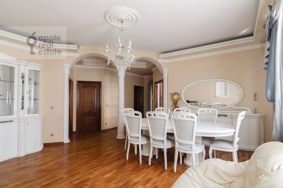 Продажа 4-комн квартиры на вторичном рынке Тверская улица, 29к1