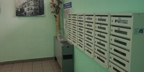 1-комн квартира Лухмановская улица,  д. 5