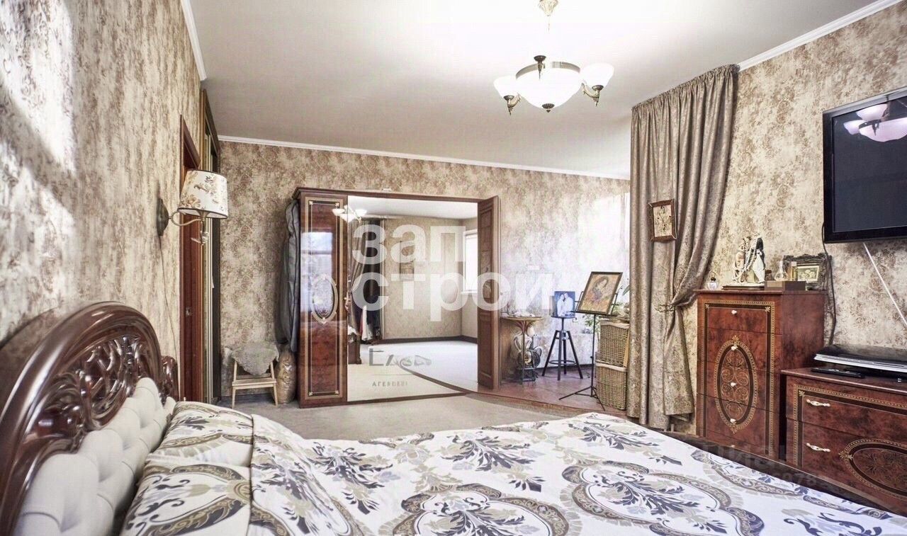 Продажа 3-комн квартиры на вторичном рынке Боткинская улица, 15к1