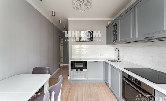 Продажа 2-комн квартиры на вторичном рынке Марфинская Б. ул,  д. 4 к5