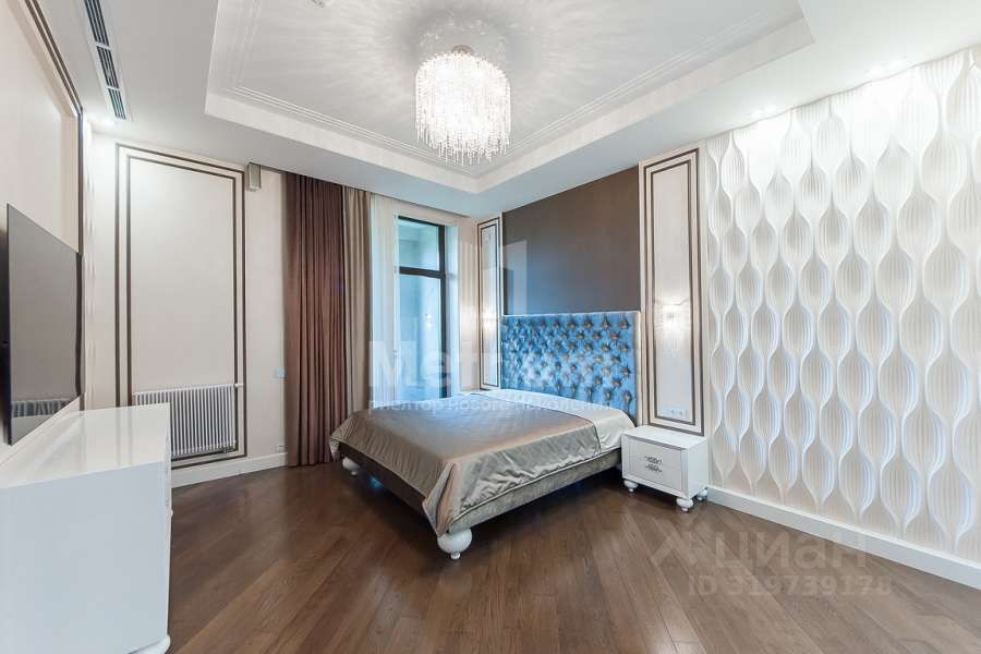 Продажа 3-комн квартиры на вторичном рынке 2-я Черногрязская улица, 6к2