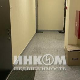 Продажа 3-комн квартиры на вторичном рынке улица Бориса Жигулёнкова,  д. 7