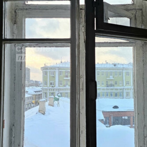 6-комн квартира ул Покровка,  д. 17,  к. 1
