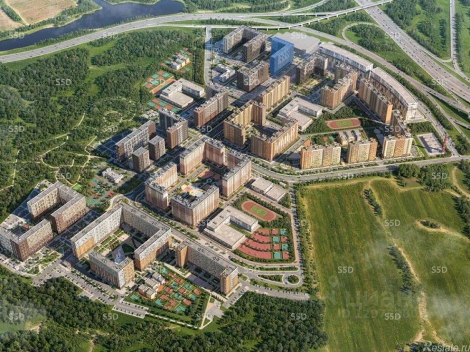 Продажа торгового помещения Чкалово, 46К-9650,  д. к6.2
