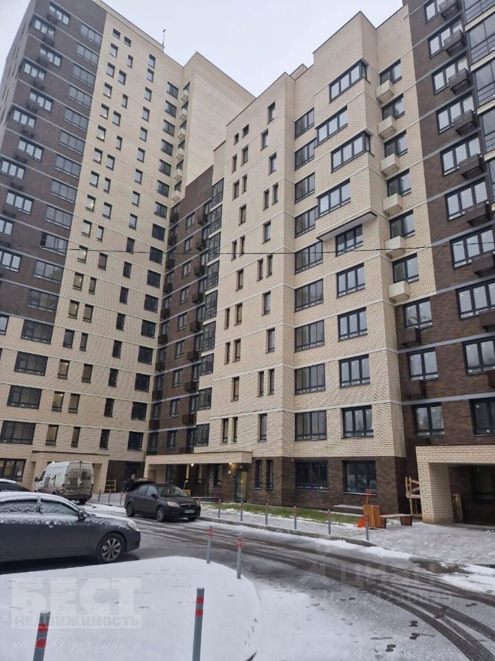 Продажа 1-комн квартиры на вторичном рынке Мытищи, Пионерская улица, 3А