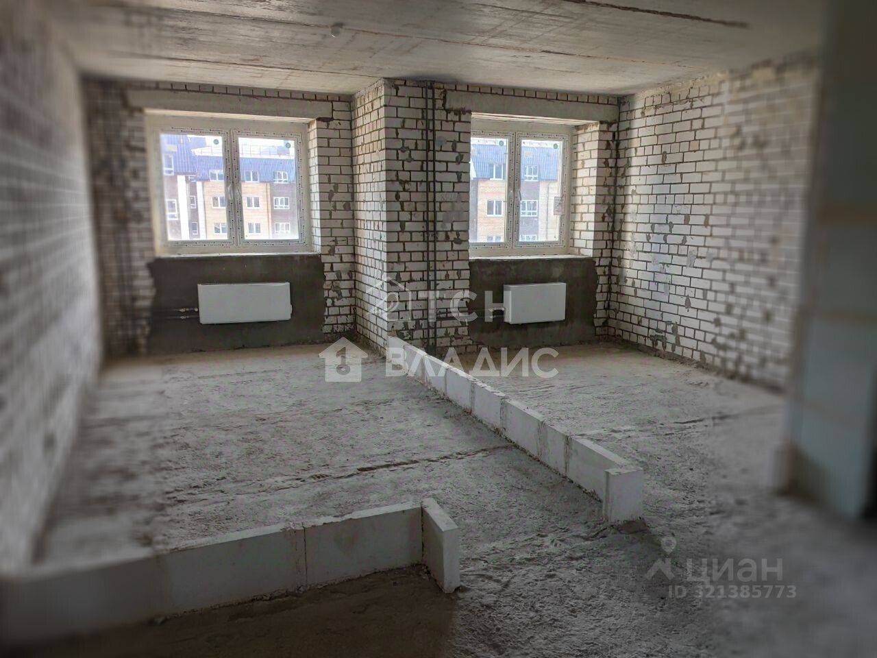 Продажа 3-комн квартиры на вторичном рынке Болшево мкр, Бурковский проезд, 56к2