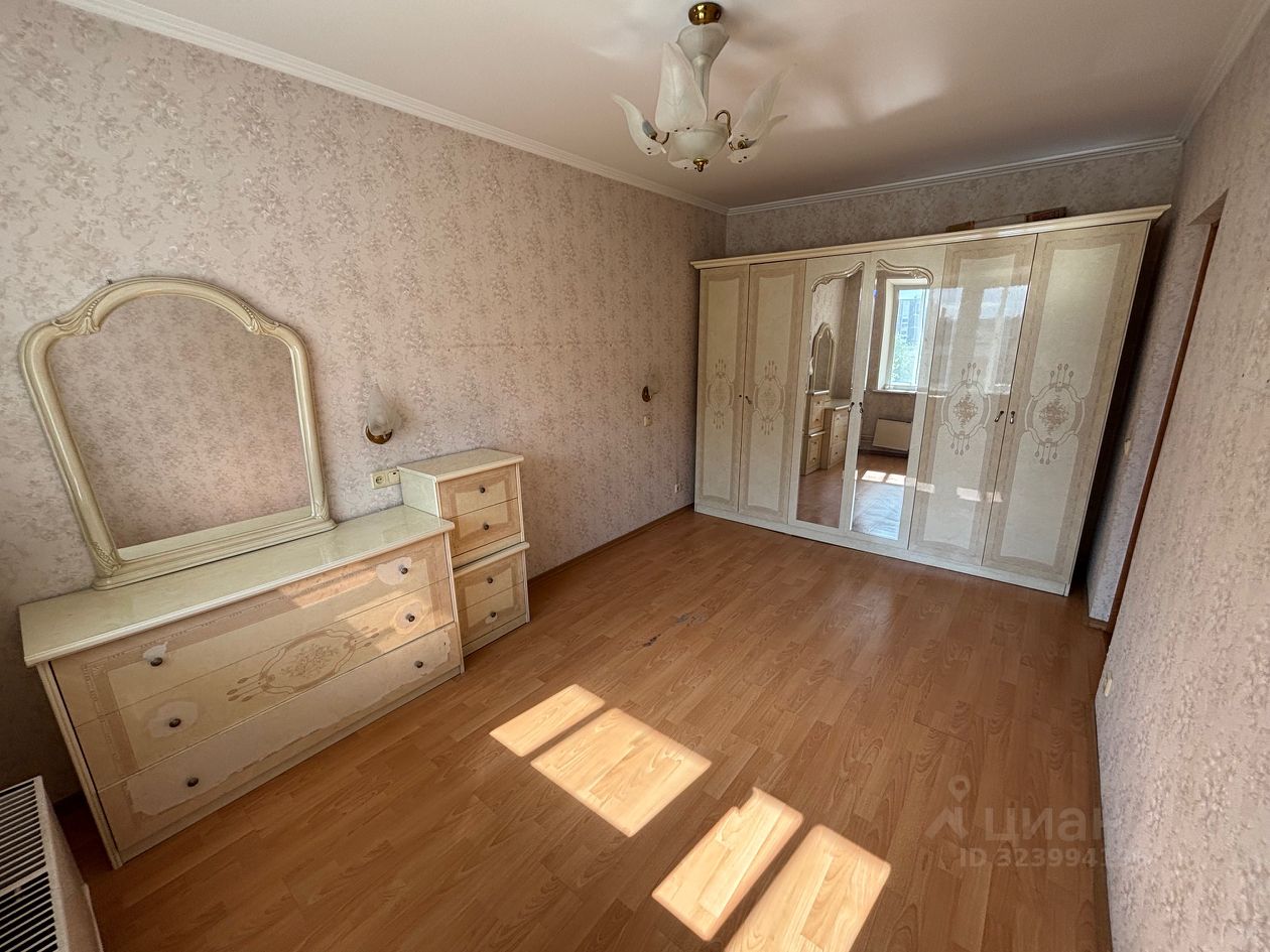 Аренда 3-комн квартиры на вторичном рынке Салтыковская улица, 5К2