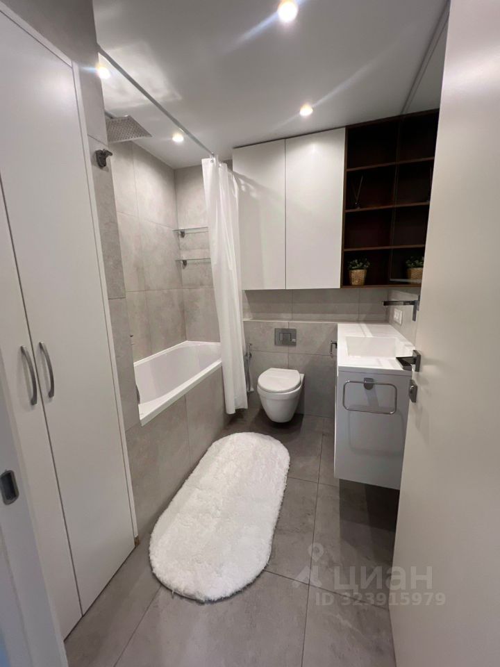 Аренда 1-комн квартиры на вторичном рынке Ленинский проспект, 7