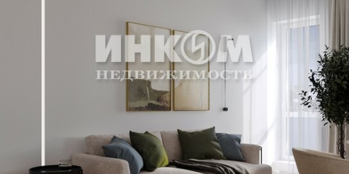 3-комн квартира улица Зои и Александра Космодемьянских,  д. 42