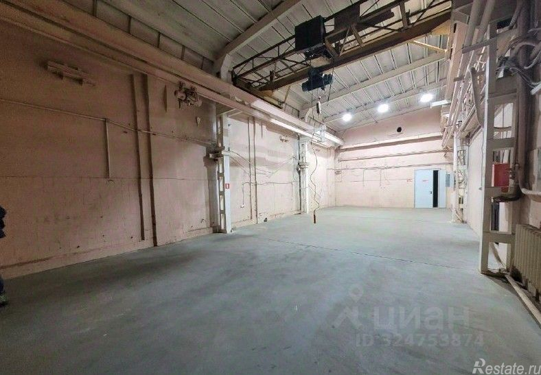 Аренда производственного помещения улица Комсомола,  д. 1-3М