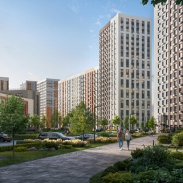 Продажа 1-комн квартиры на вторичном рынке пр-кт Куприна,  д. 32,  к. 1