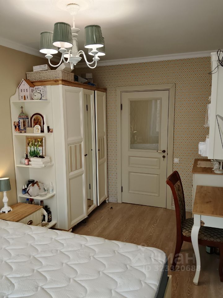 Продажа 3-комн квартиры на вторичном рынке бульвар Яна Райниса, 8