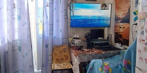 1-комн квартира Школьная улица, 114к2