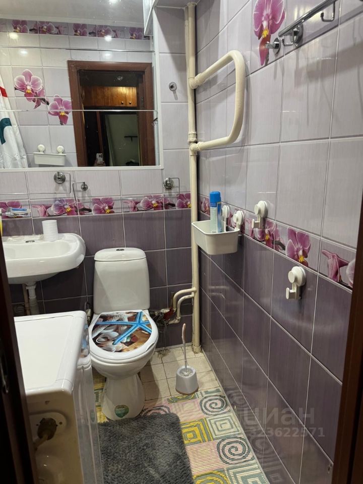 Аренда 2-комн квартиры на вторичном рынке улица Коштоянца, 25