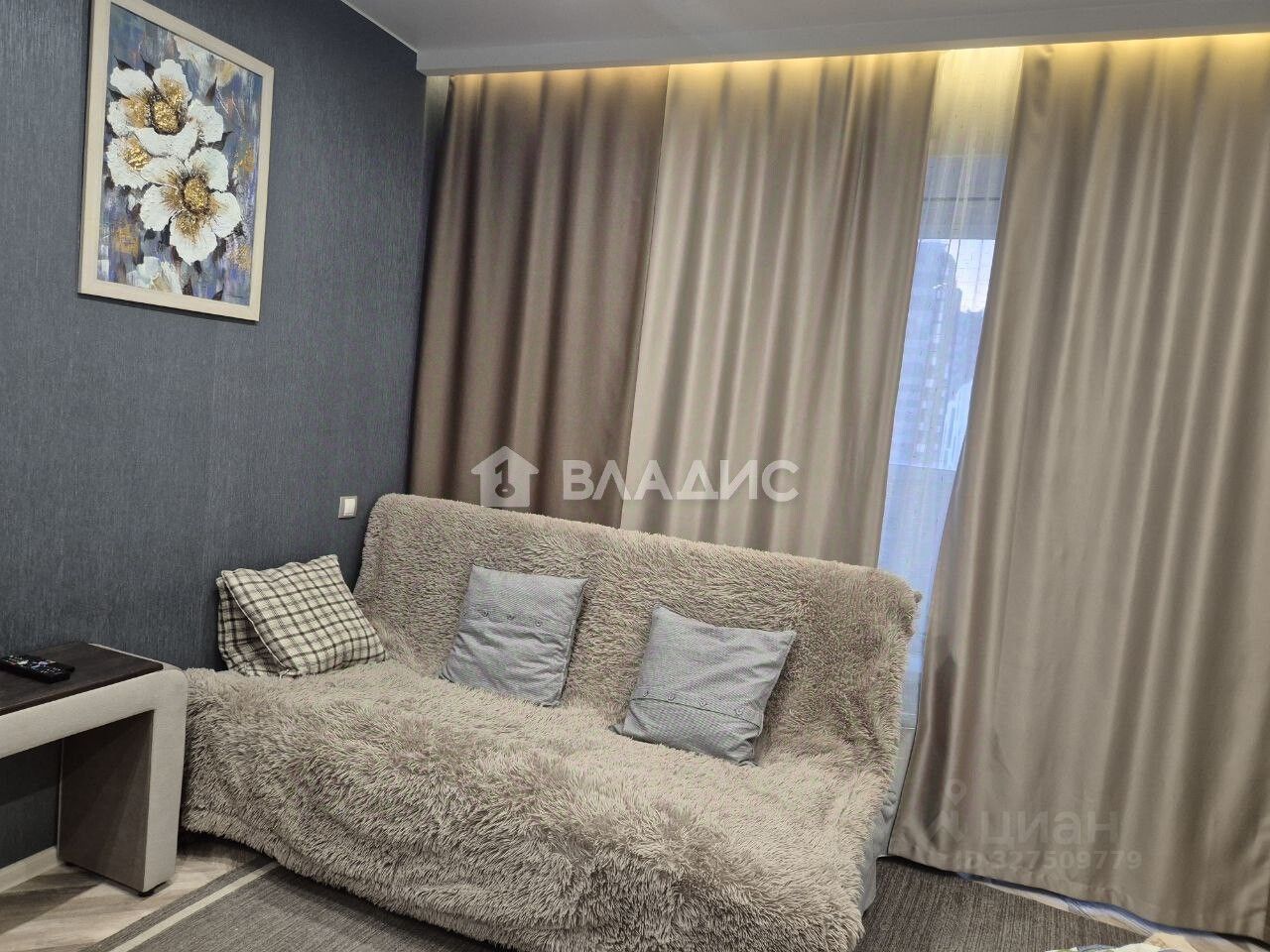 Продажа студии Кудрово г., проспект Европейский, 21к2