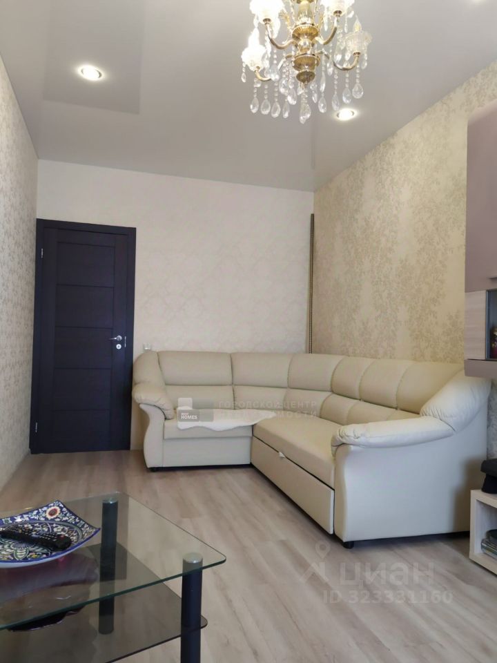 Продажа 3-комн квартиры на вторичном рынке улица Народного Ополчения, 3